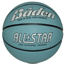 Baden All Star Basketball - Blue/White - Size 6