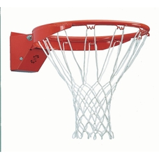 Sure Shot Heavy-Duty Flex Ring and Net Set - Red/White