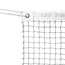 Harrod Sport Badminton Net - White - 6.1m