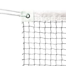 Harrod Sport Badminton Net - White - 7.3m