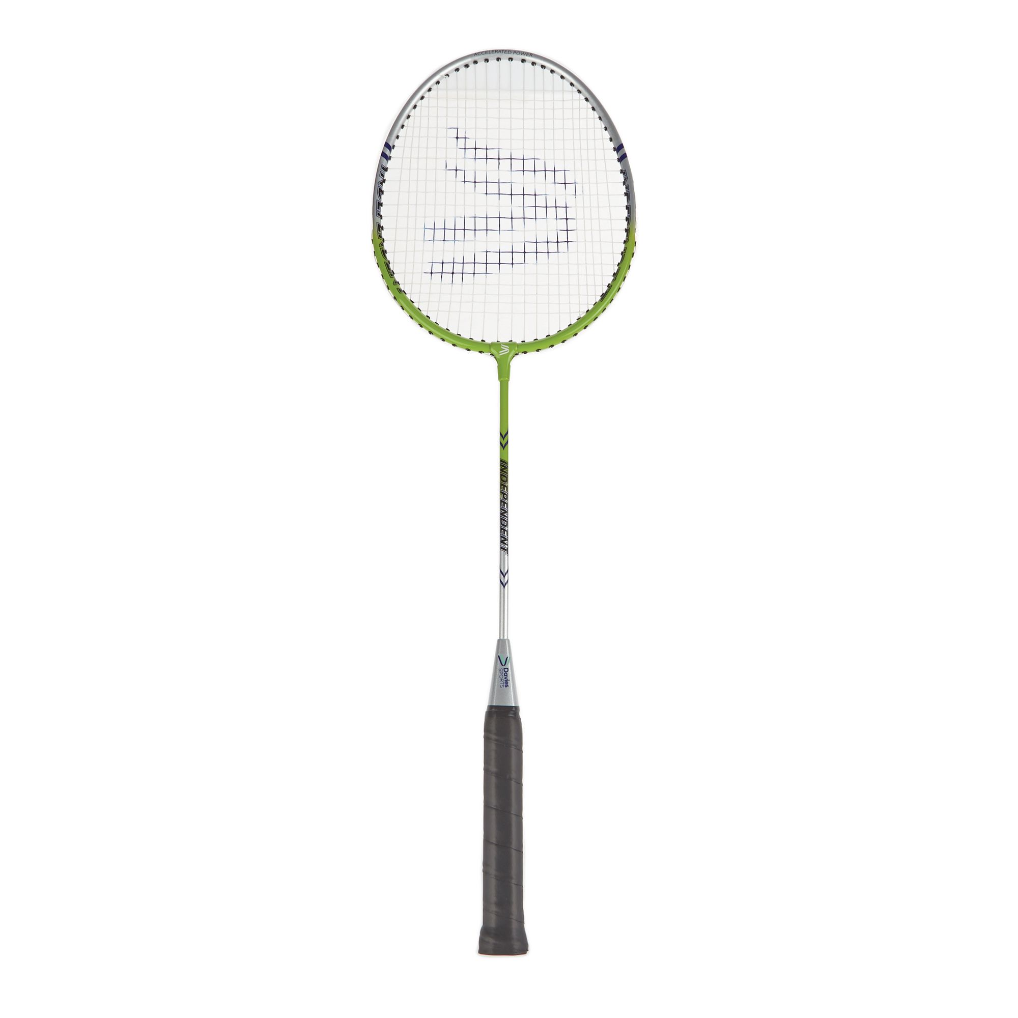 Davies Independent Badminton Racket