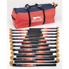Slazenger Ikon Hockey Stick - Multi - 28in - Pack of 30