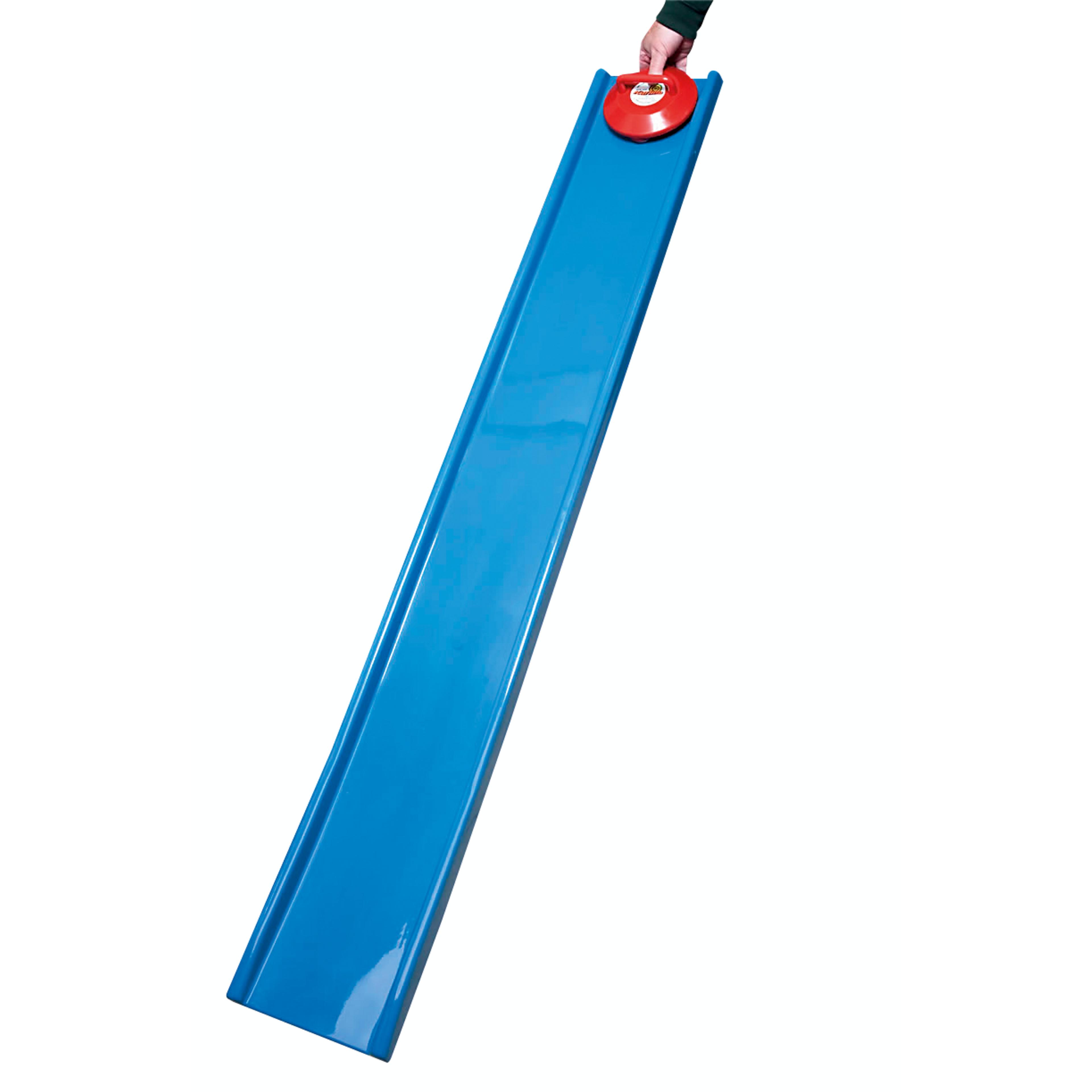 New Age Kurling Ramp - Blue - 177cm