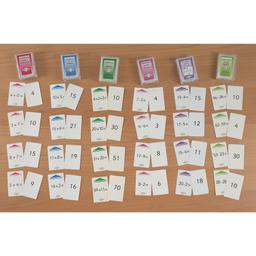 SMART KIDS Addition and Subtraction Cards 