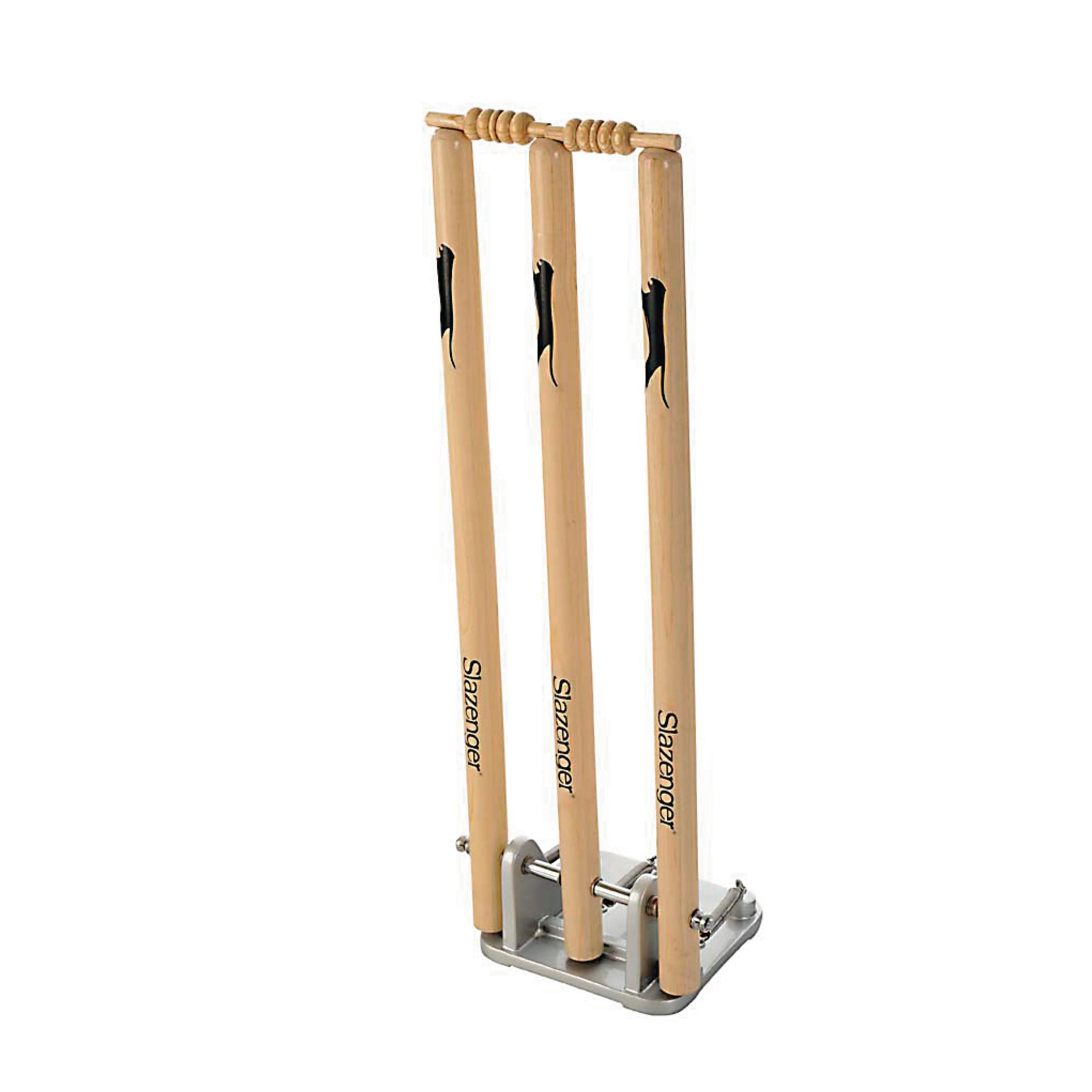 Slazenger Wooden Spring Return Stump