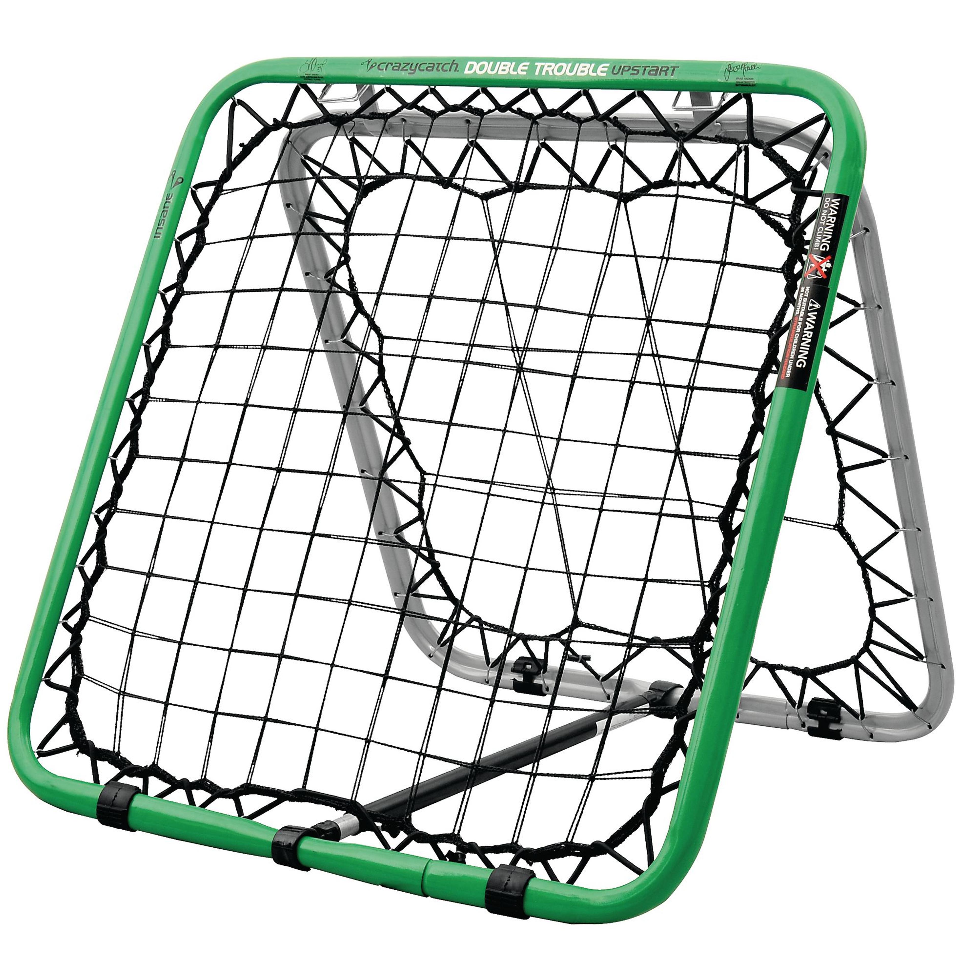 Crazy Catch Upstart Double Trouble Rebound Net