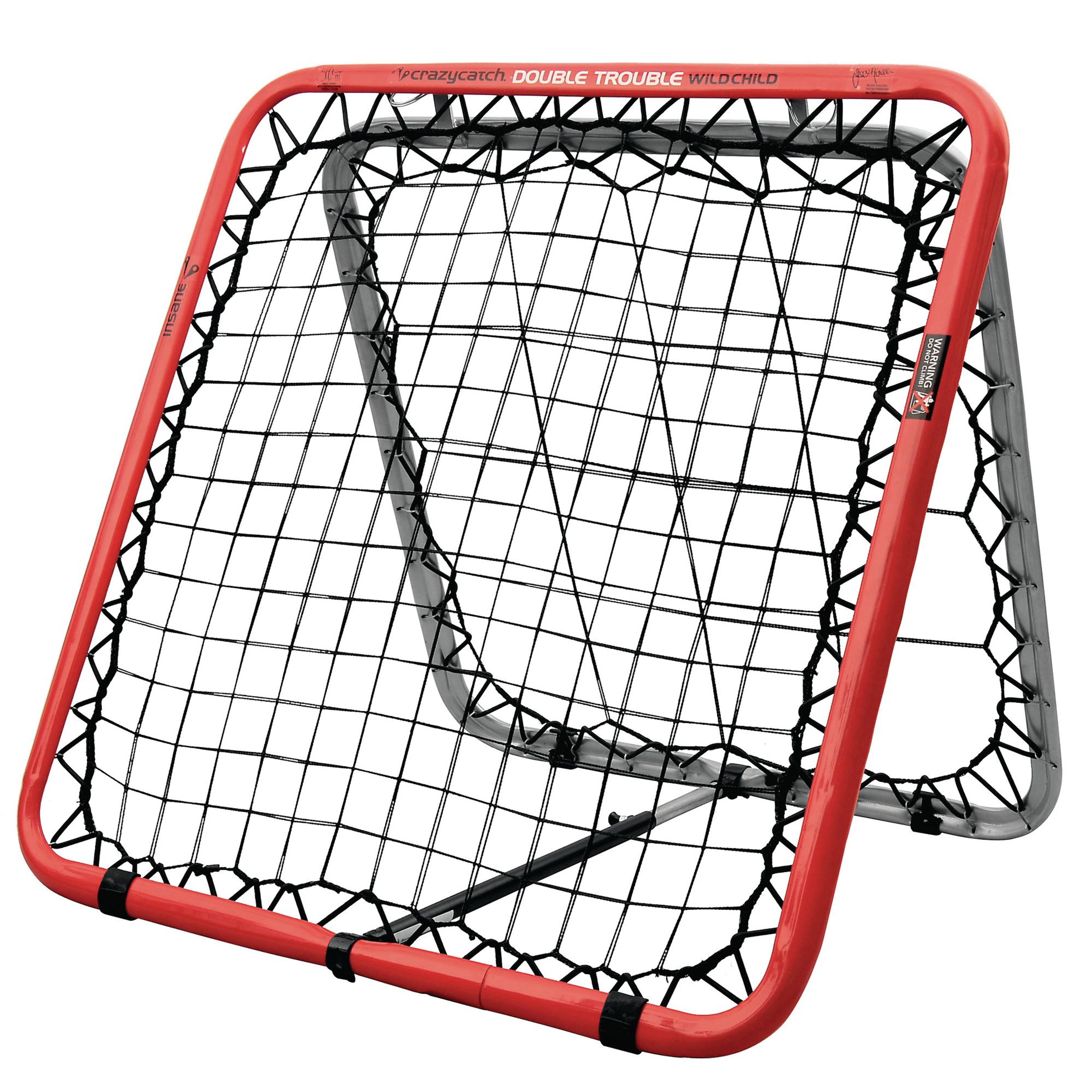 Crazy Catch Wild Child Double Trouble Rebound Net