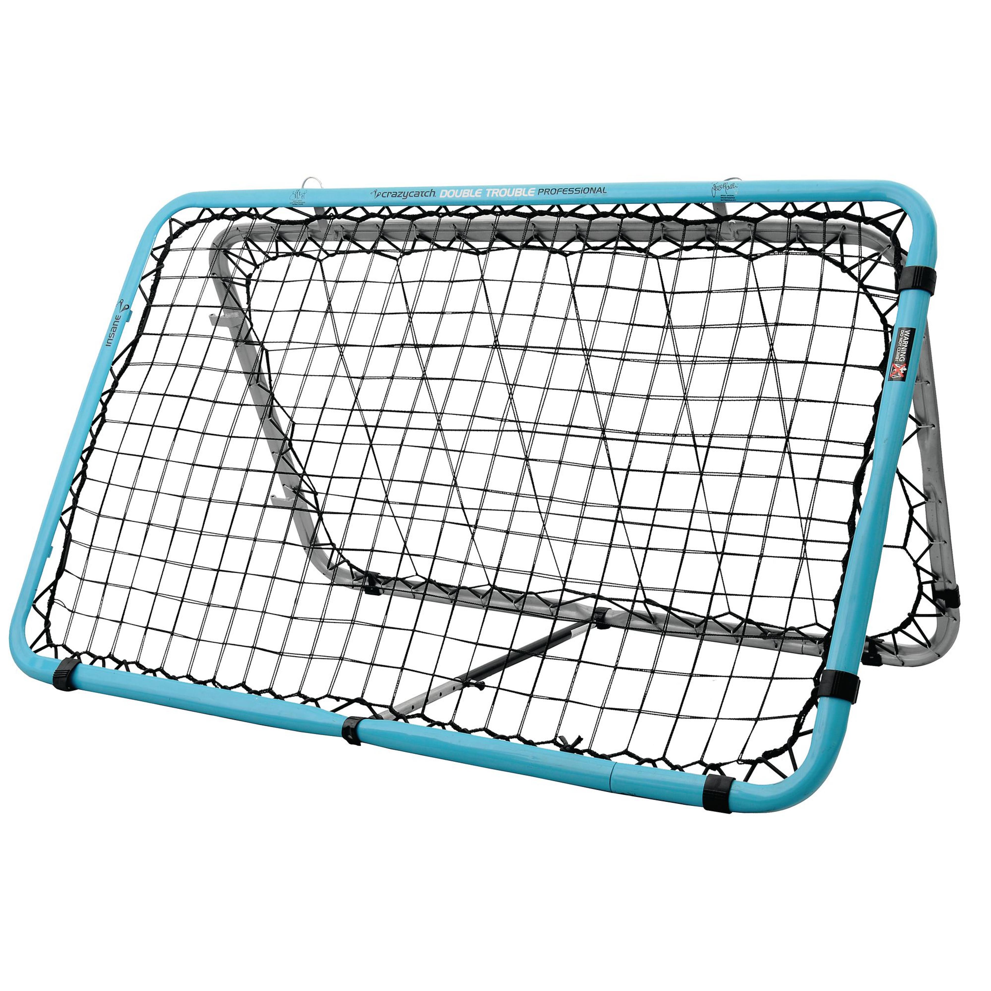 Crazy Catch Professional Double Trouble Rebound Net