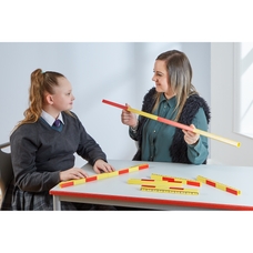 SPACERIGHT Counting Sticks - Teacher