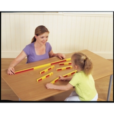SPACERIGHT Counting Sticks - Pupil - Pack of 6