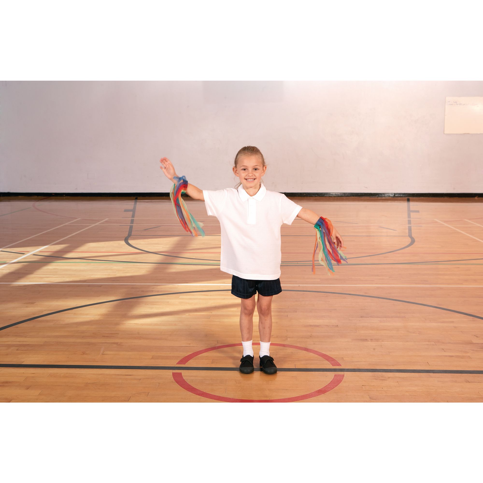 Spordas Dancing Wrist Scarves