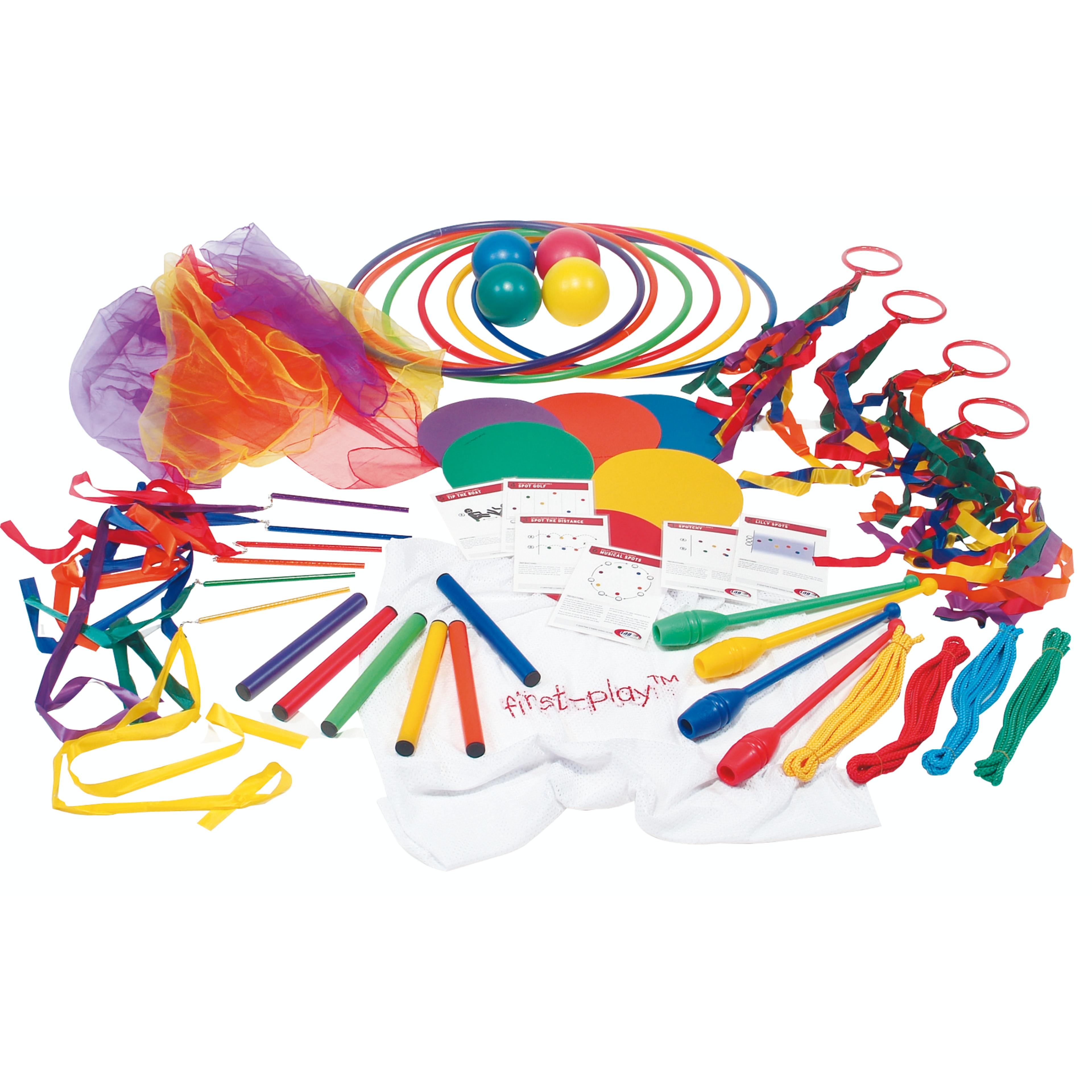 First-play Creative Movement Set - Assorted