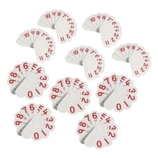 HC1821410 - Maths Language Fans from Hope Education | Findel International