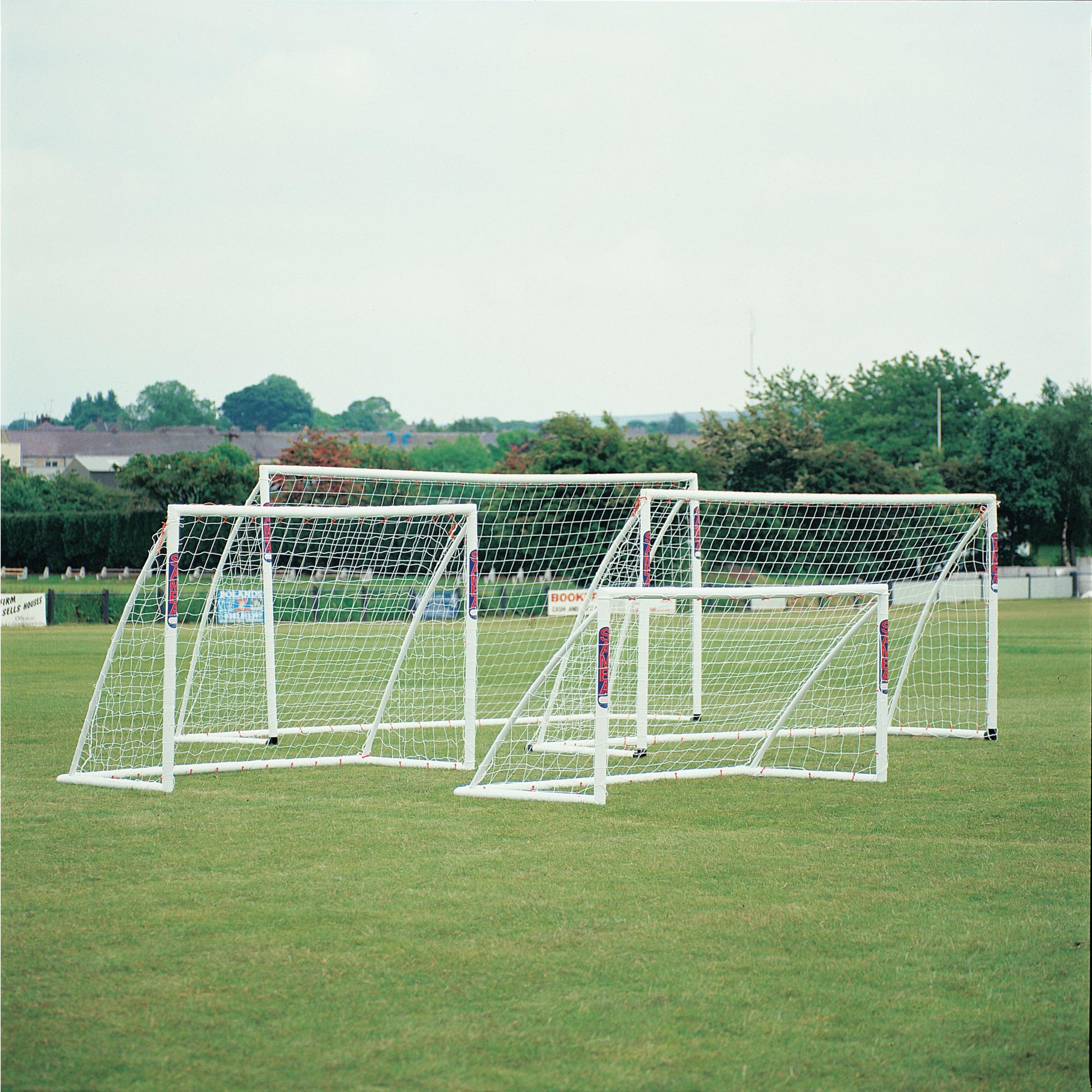 Samba Trainer Multi Goal - White