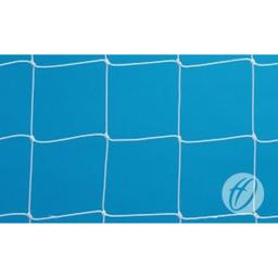 Harrod Sport Goal Net - White - 8 x 4ft - Pair