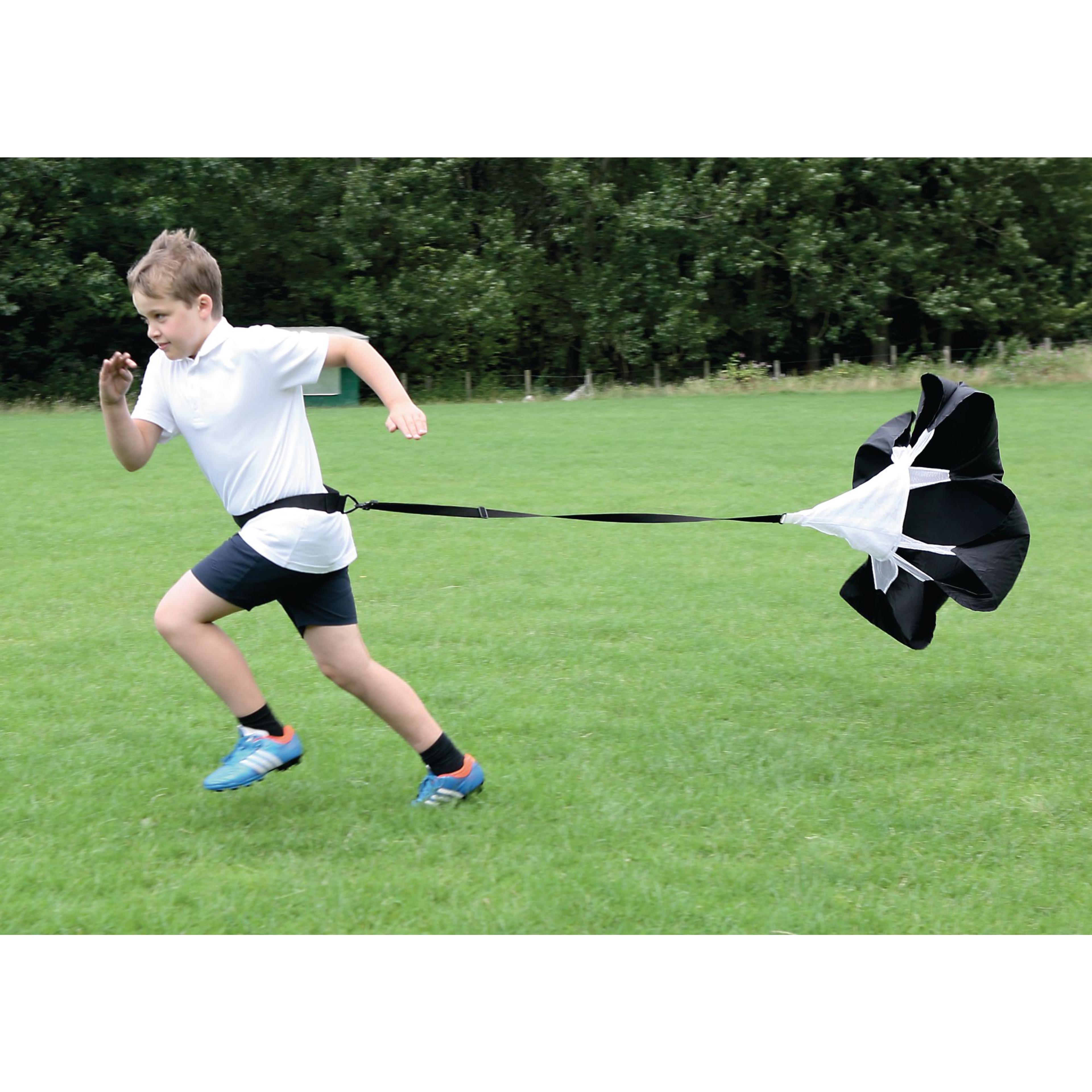 Resistance Speed Chute - Black