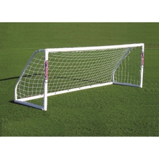 Samba Match Goal - White - 12 x 4ft