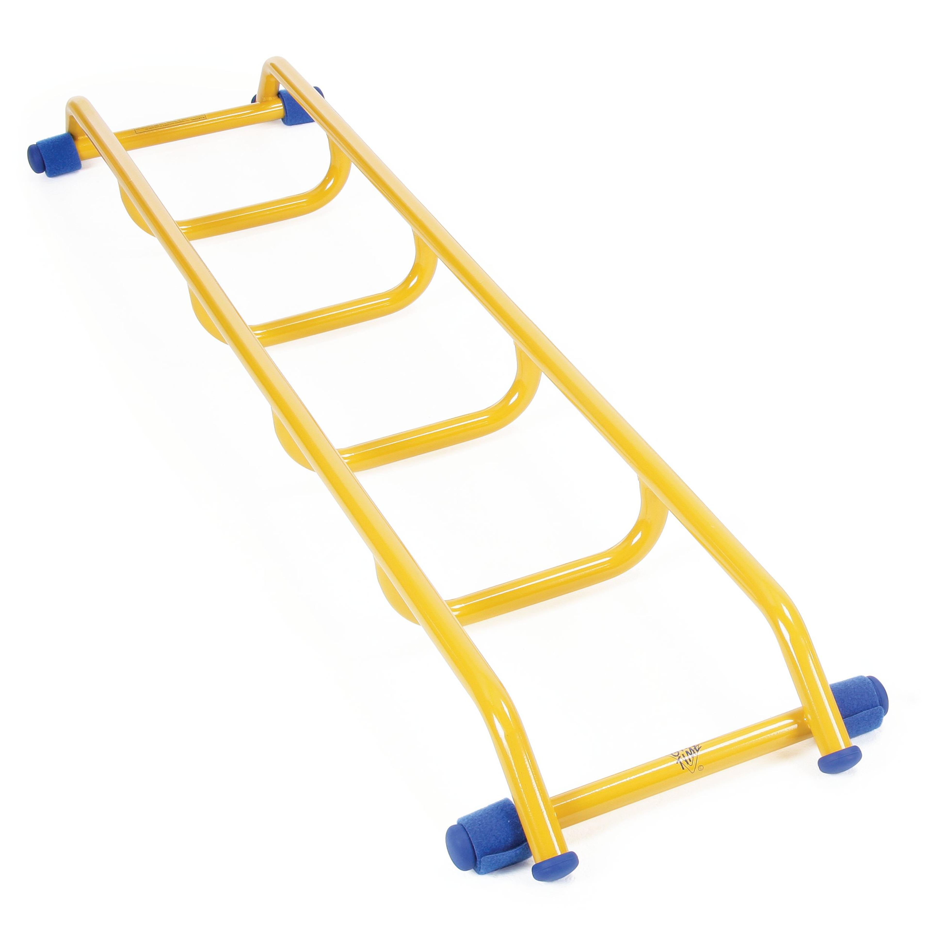 Gym Time Linking Ladder - Yellow - 1.9m