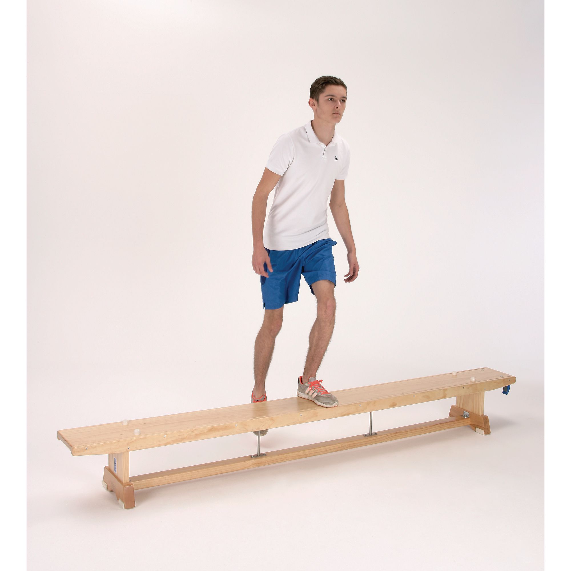 Balance Bench 2.7M Hooks One End