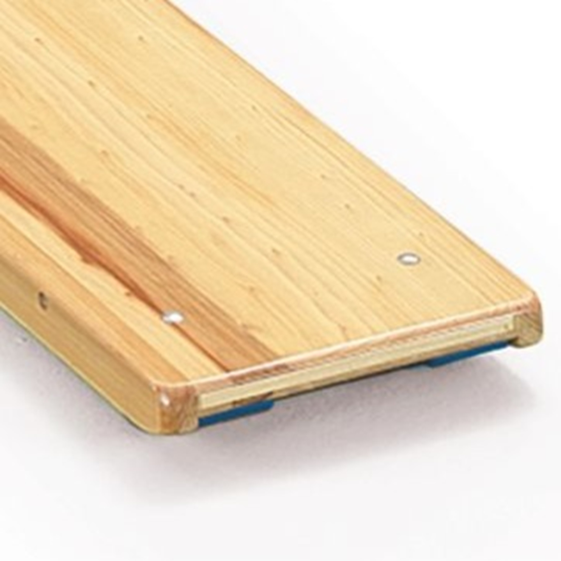 Agility Plank 2.13M Long Hooks Both Ends