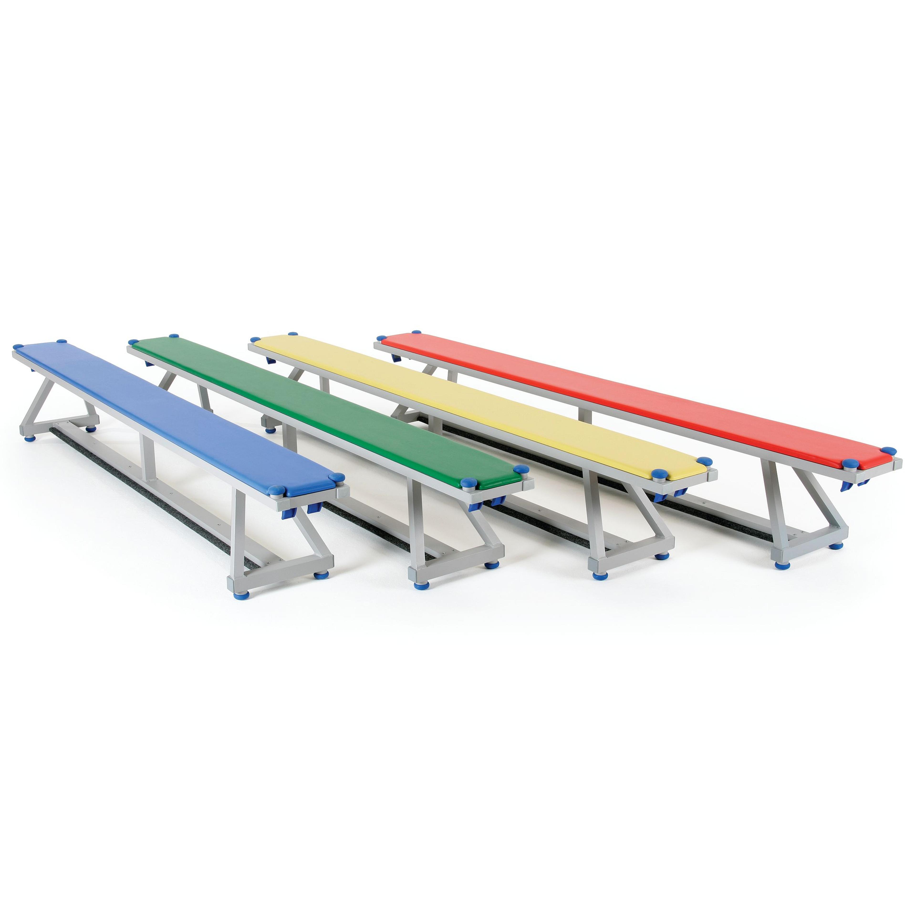Niels Larsen Litabench - Assorted - 2.4m - Pack of 4