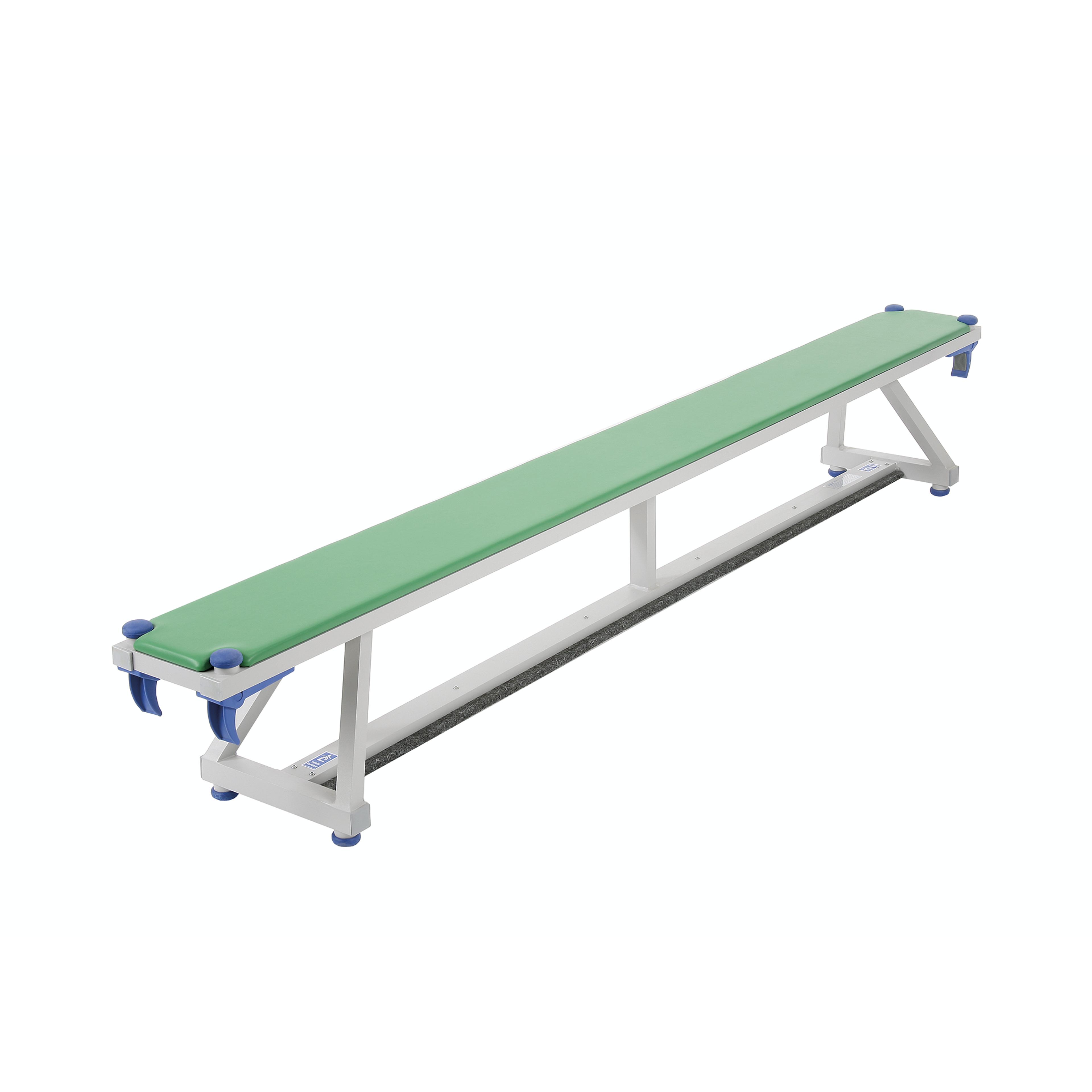 Niels Larsen Litabench - Green - 2.4m