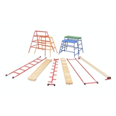 Niels Larsen 10-Piece Agility Set - Assorted - Pack of 10