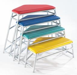 Niels Larsen Lita Agility Table - Yellow - 40cm