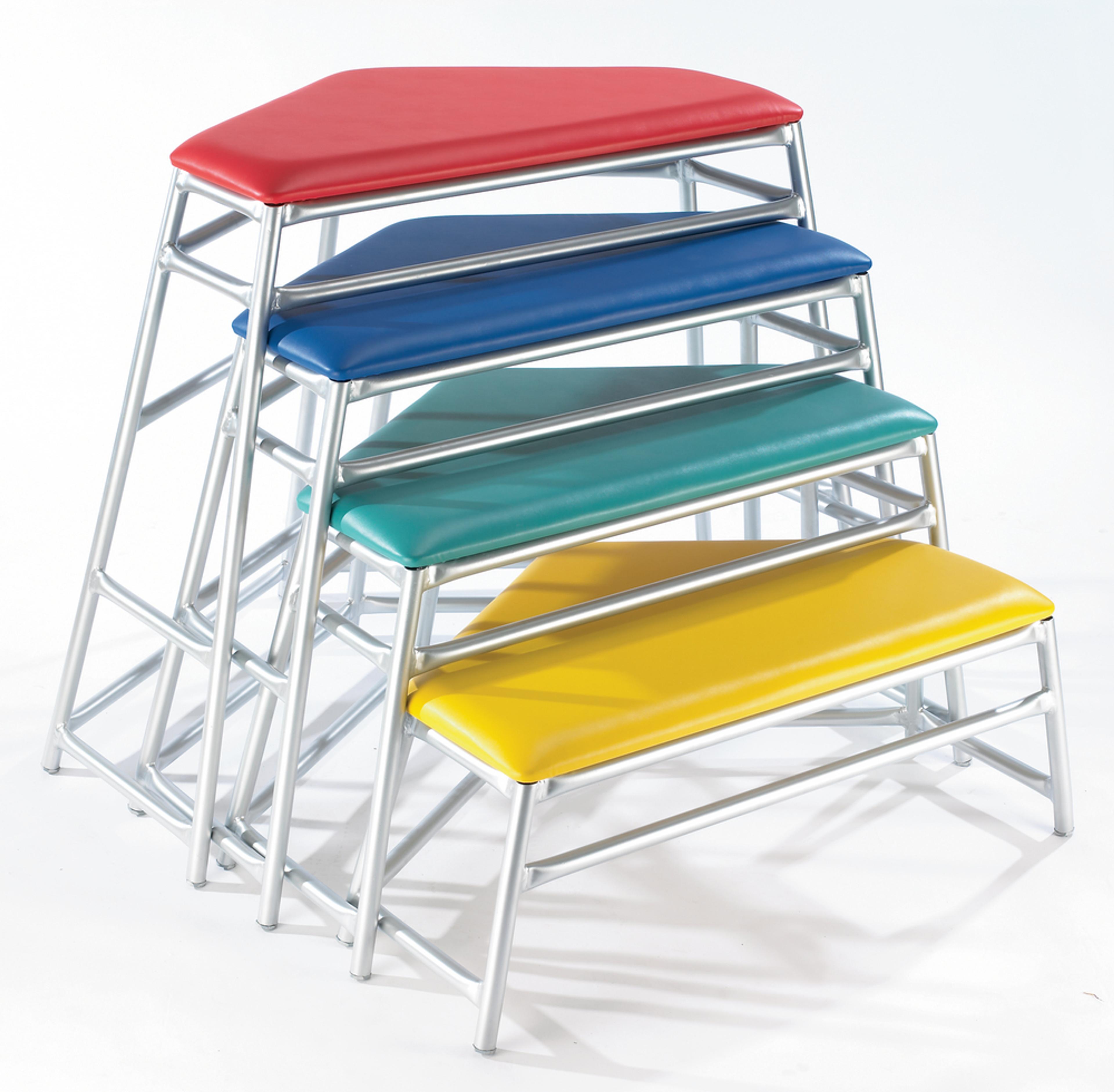 Niels Larsen Lita Agility Table - Yellow - 40cm