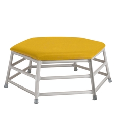 Niels Larsen Lita Movement Table - Yellow - Small (40cm)