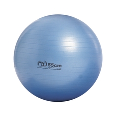 Anti Burst Swiss Ball - Blue - 300kg  - 550mm