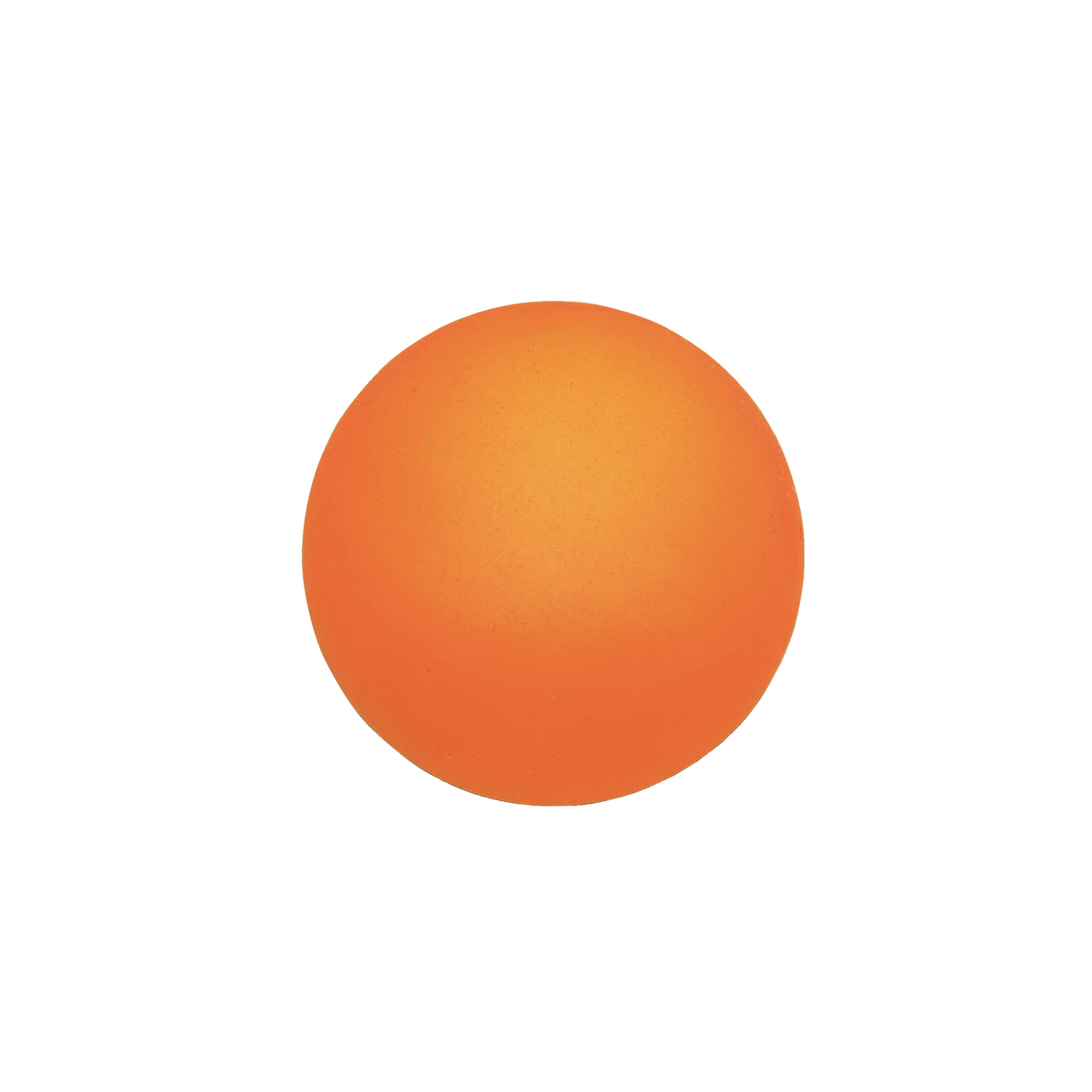 Soft Hockey Ball - Orange