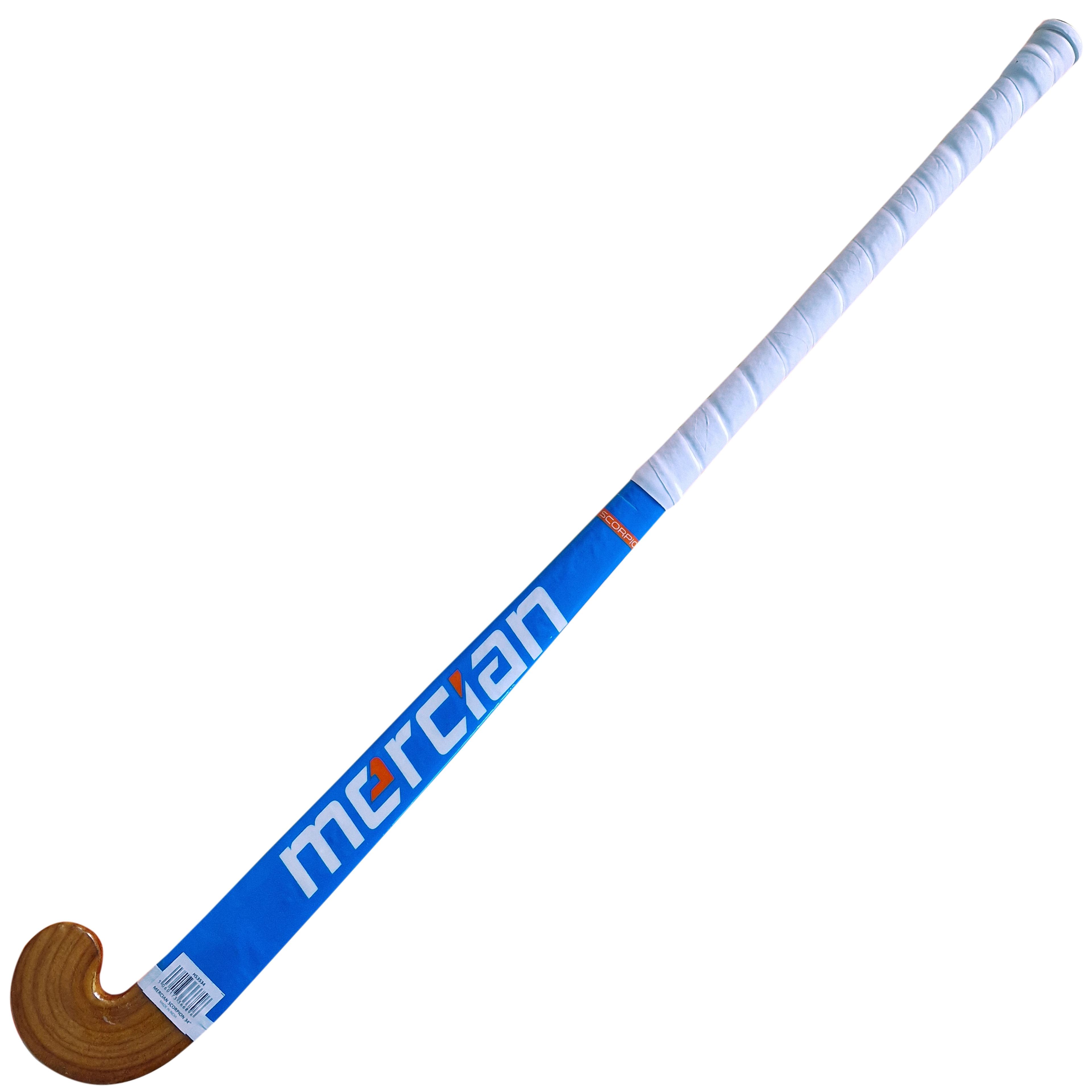 Mercian Scorpion Hockey Stick - Blue - 30in