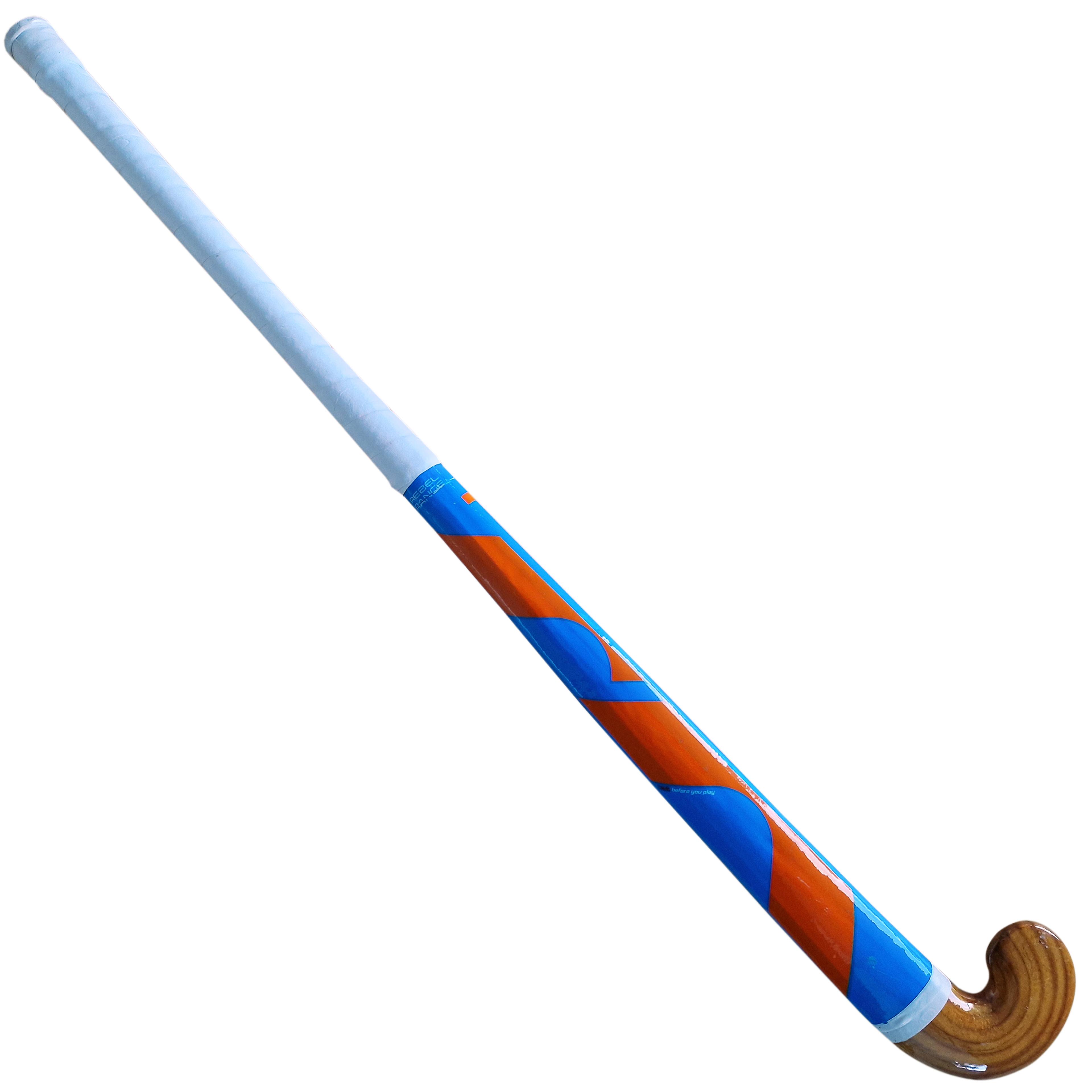 Mercian Scorpion Hockey Stick - Blue - 34in