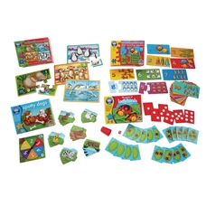 Early Numbers Games Pack