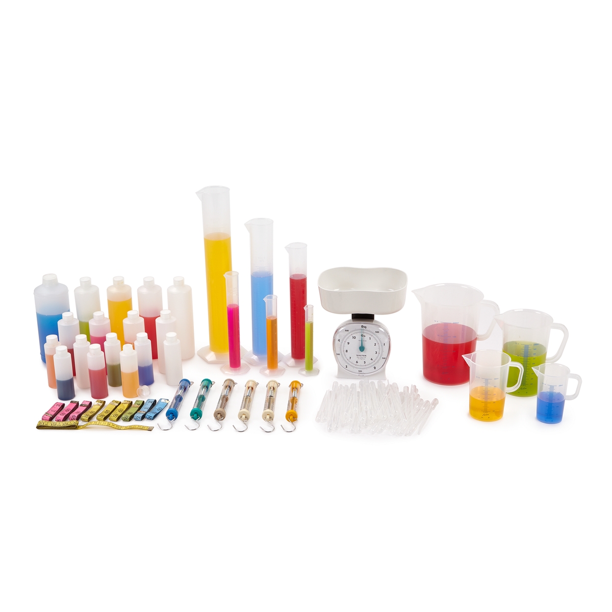 Value Measuring Set | B8R07250 | Philip Harris