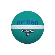Molten Dodgeball - Turquoise - Size 3