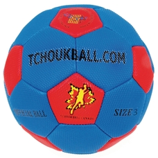 Sure Shot Tchoukball - Blue/Red - Size 3
