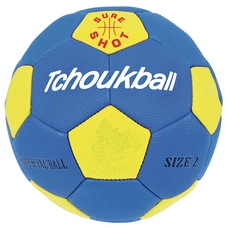Sure Shot Tchoukball - Blue/Yellow - Size 2