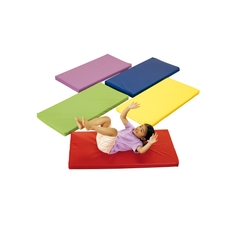 Davies Sports Activity Mats - Assorted - Pack of 5