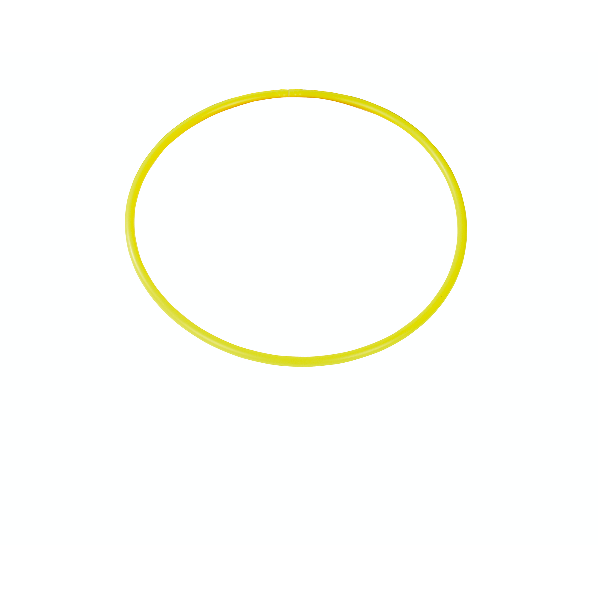 Hula Hoop 61cm Yellow