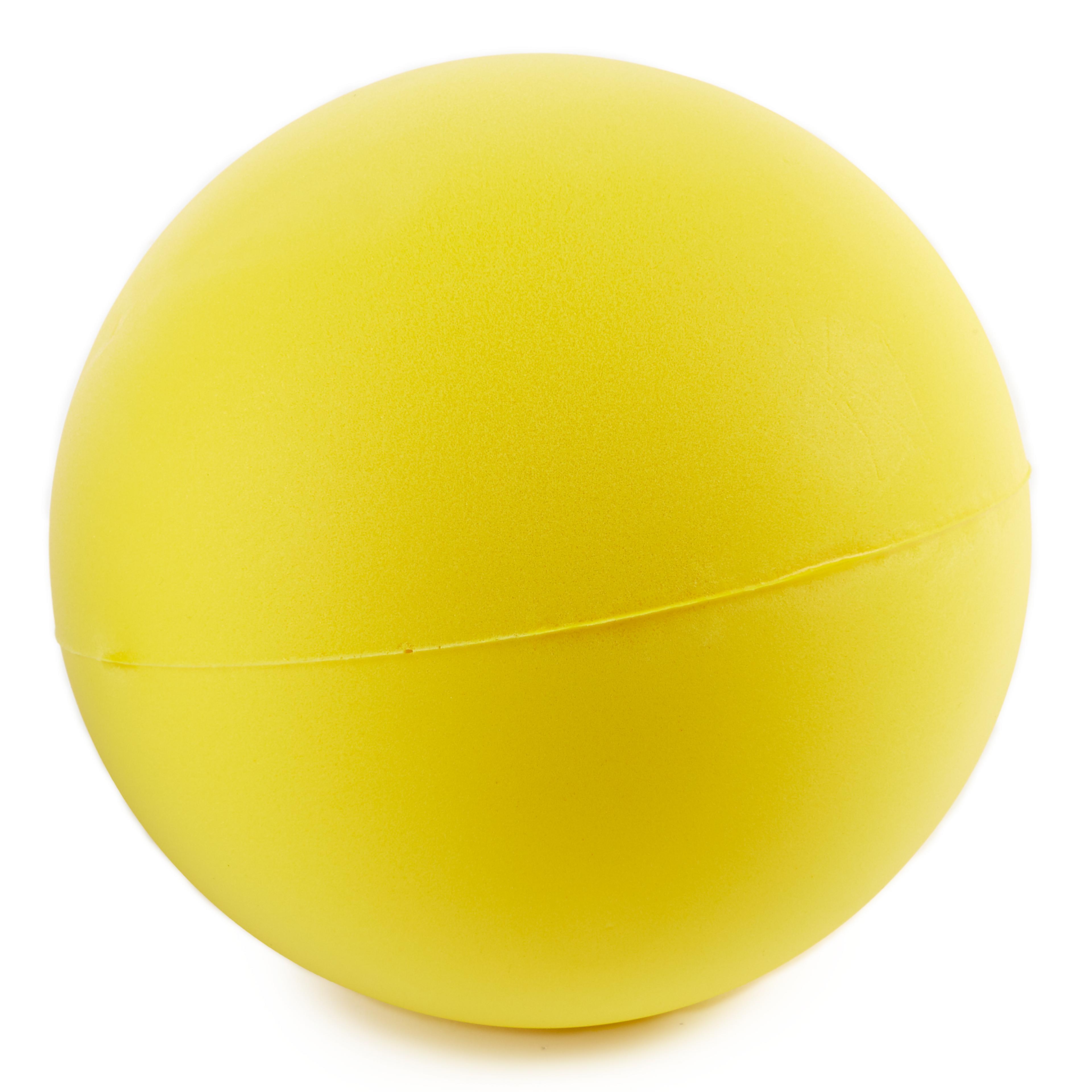 Findel Everyday High Bounce Foam Ball - Yellow - 200mm