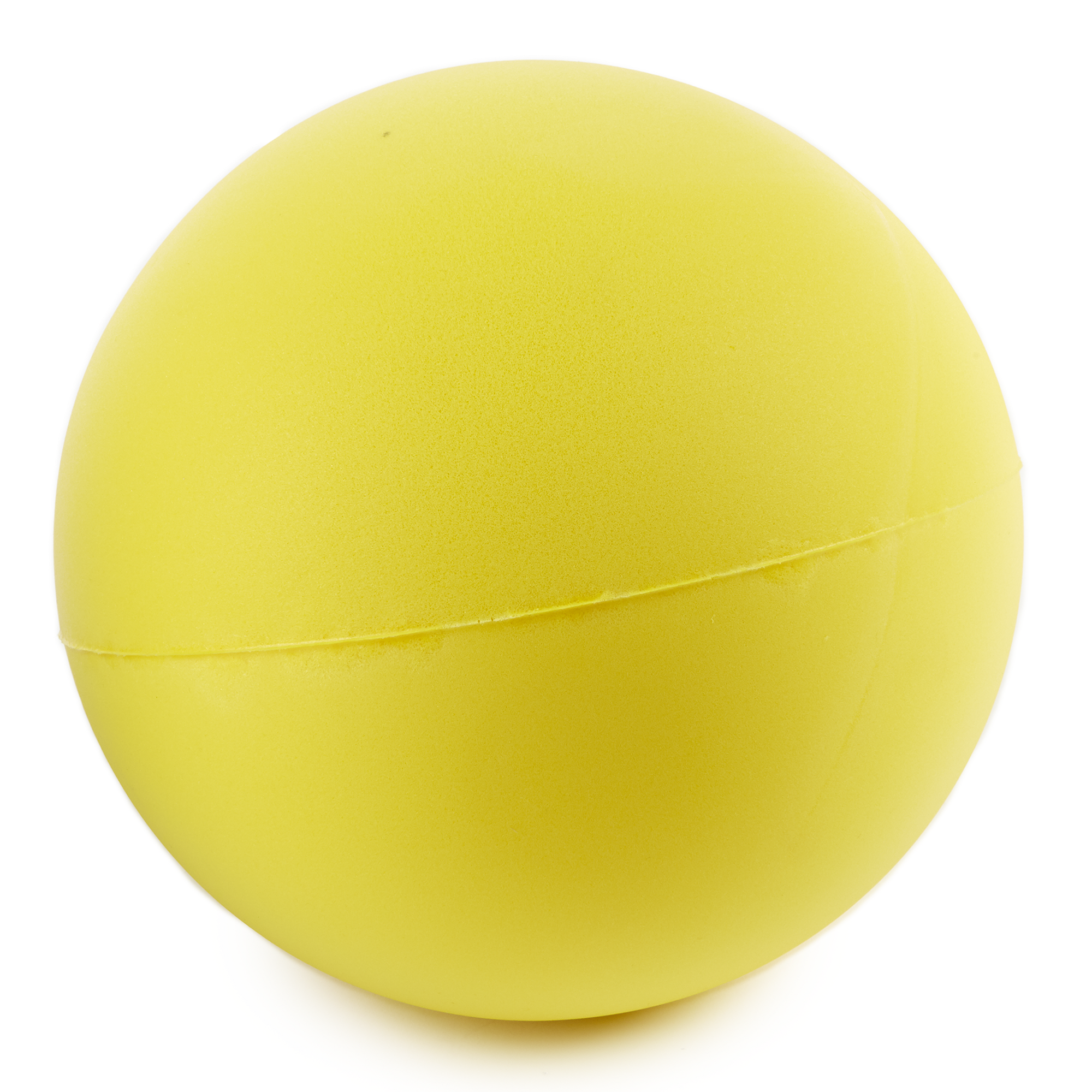 IPED74374 - Low Bounce Foam Ball - Yellow - 200mm