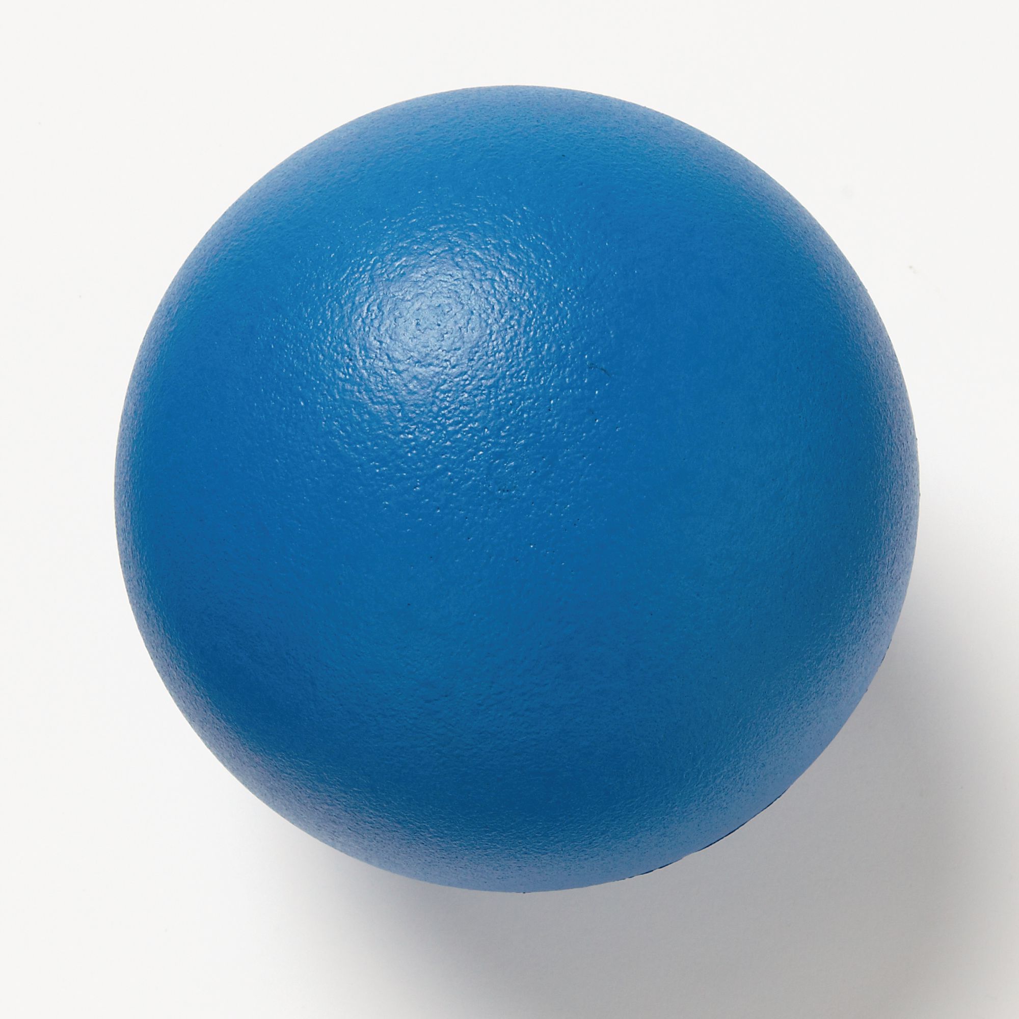 HE1012107 - Coated Foam Ball - Blue - 160mm | Findel Education