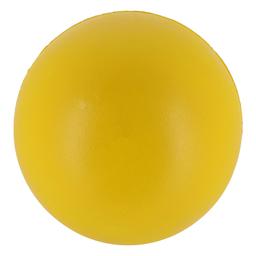 Findel Everyday Coated Foam Ball - Yellow - 160mm