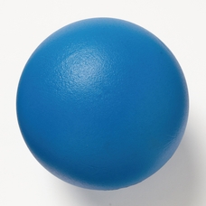 Findel Everyday Coated Foam Ball - Blue - 200mm