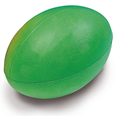 Findel Everyday Foam Rugby Ball - Green