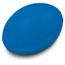 Findel Everyday Foam Rugby Ball - Blue