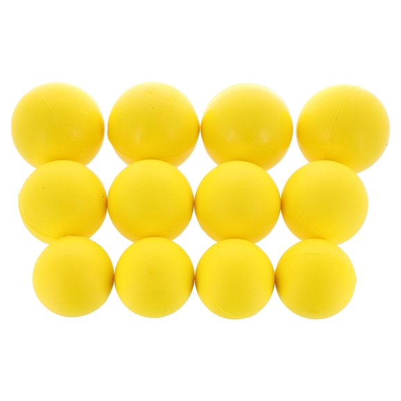 PPEP11624 - Skinned Foam Balls - Assorted - 70mm - Pack of 4