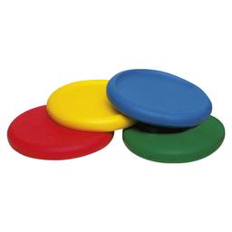 Findel Everyday Foam Flyers - Assorted - Pack of 4